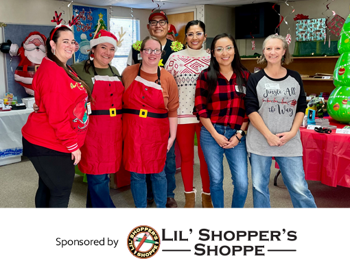 How To Run a School Holiday Shop