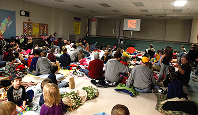 Family Movie Night