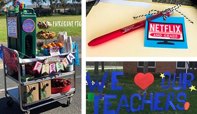 Inexpensive Teacher Appreciation Gifts