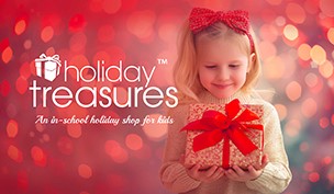 Holiday Treasures Gift Shop
