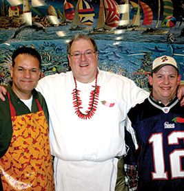 Chili cook-off
