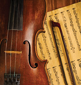 Instrument petting zoo