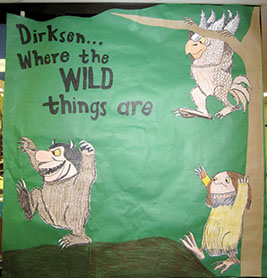 Night of the wild things