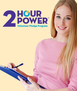 Make School Volunteer Recruitment Easier With 2 Hour Power