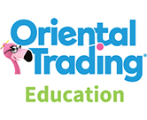 Oriental Trading Logo