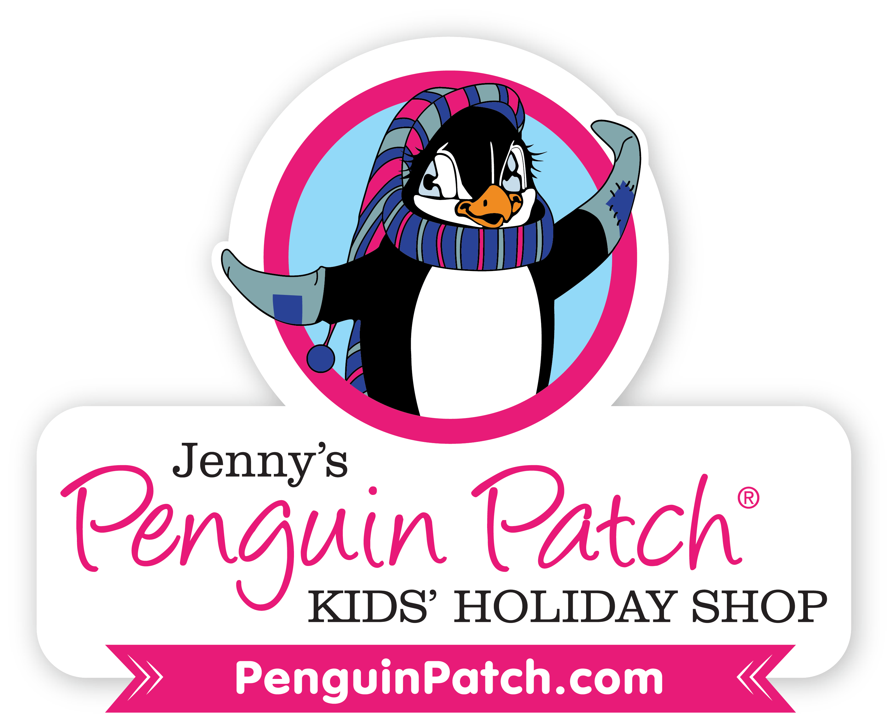Penguin Patch Logo