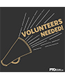 Volunteers Needed 5