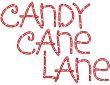 Candy Cane Lane