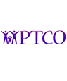 PTCO logo purple