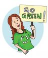 Go Green Night 2