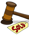 Auction Gavel