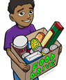 Food Drive 3