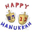 Hanukkah Dreidels