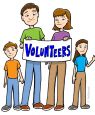 Volunteers