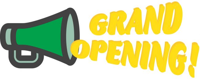 Grand Opening 2