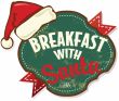 Breakfast with Santa