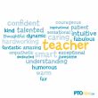 Teacher Word Cloud