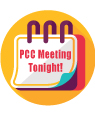 PCC Meeting Tonight