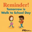 Walk to School Day