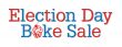 Bake Sale—Election Day