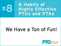 Make Your PTO Fun