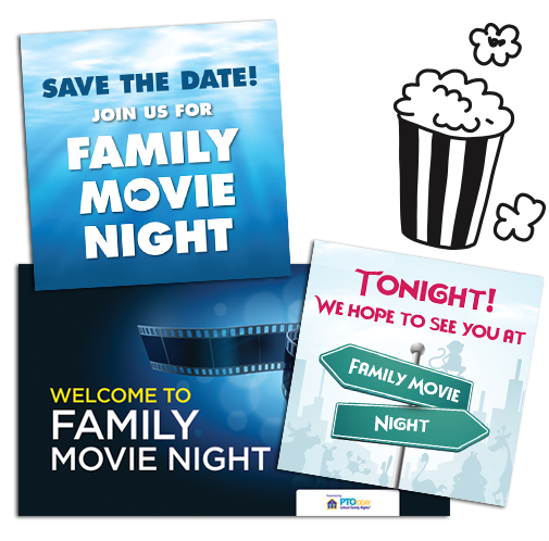 Family Movie Night