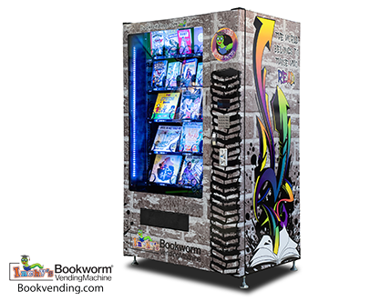 inchysbookwormbookvendingmachine