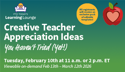 Teacher Appreciation Ideas