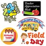 PTO Today: Clip Art Gallery