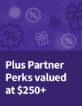 Plus Perks Partners