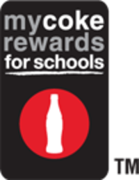 My Coke Rewards Logo (small vertical)
