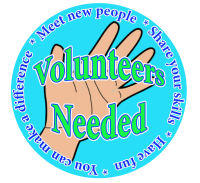 volunteer clip art