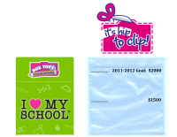 Box Tops Goal Poster