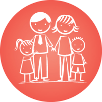 Generic Parent Group Logo (Color)