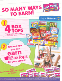 Walmart Summer Flyer 