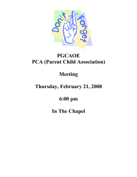 PCA mtg flyer 2-21-08