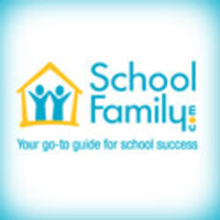 SchoolFamily.com web graphic for PTO websites