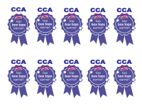 Award Stickers