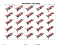 Riverside Rockets Colelction Sheet (25)