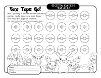 Box Tops Sheet