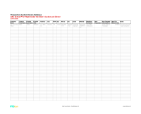 PTO Today: Prospective Auction Donors Database