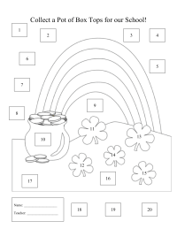 Pot of Gold - 20 Count