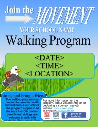 School Walking Program