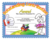 Box Tops Certificate