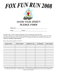 Fun Run Pledge Form[1]