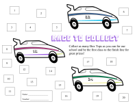 Race to Collect - 20 Count