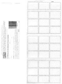 Target Bonus Collection sheet One Page