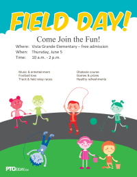 Field Day Flyer